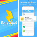 Dana Tercepat Apk