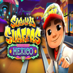 Subway Surfers Mexico Apk