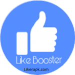 Like Booster Apk