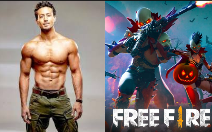 Tiger Shroff Free Fire: A Hero in the World of Games 3 Image of Tiger Shroff Free Fire ID
