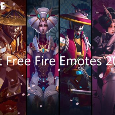 Best Free Fire Emotes 2024 1 Best Free Fire Emotes 2021
