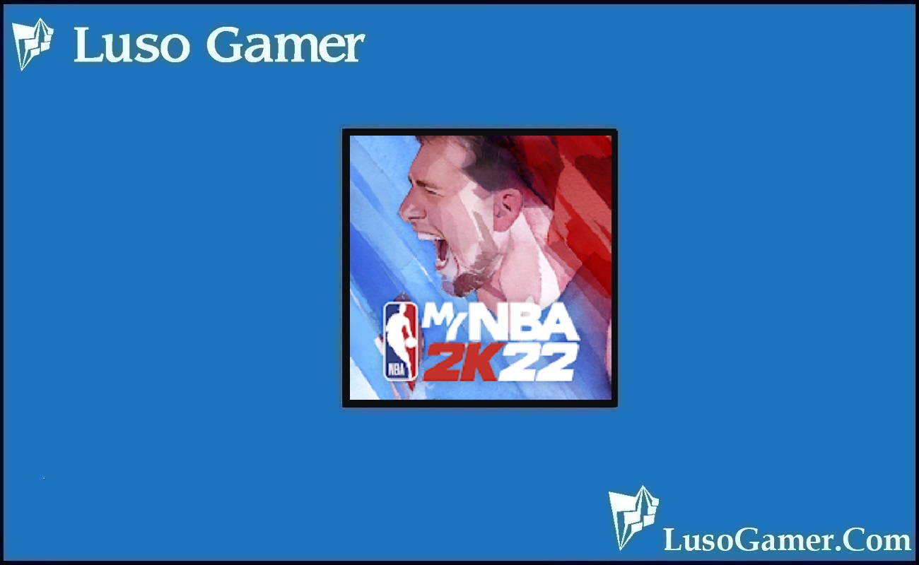 MY NBA 2K22 1 MY NBA 2K22 Apk