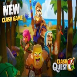 Clash Quest 1 Clash Quest iOS