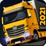 Cargo Simulator 2021 Türkiye Apk