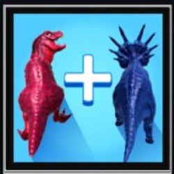 Merge Master Dinosaur Fusion 1 Merge Master Dinosaur Fusion