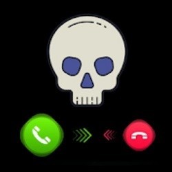 Caller Skull Apk