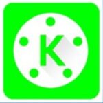 Green KineMaster Pro Apk