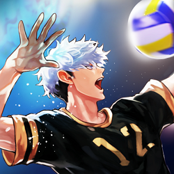 The Spike VolleyBall Story Mod 1 The Spike VolleyBall Story Mod Apk