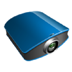 Flashlight Video Projector App 1 Flashlight Video Projector App