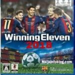 Winning Eleven 2018 Apk