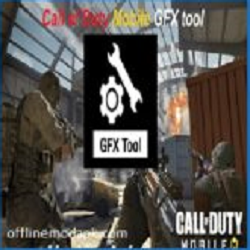 GFX Tool For Call of Duty Mobile 1 GFX Tool For Call of Duty Mobile Apk