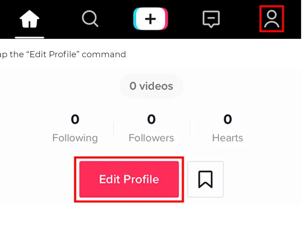 How To Add Instagram to Tik Tok 4 image 2