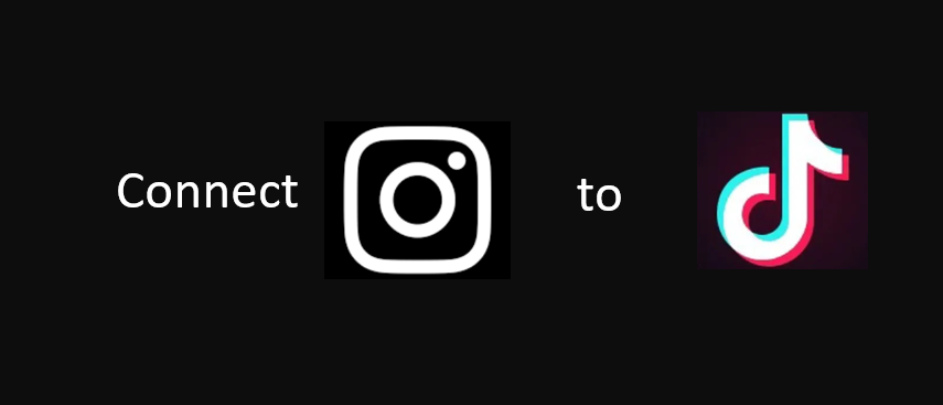 How To Add Instagram to Tik Tok 2 image