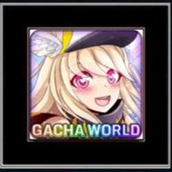 Astella 1 tərəfindən Gacha Dünyası Astella tərəfindən Gacha Dünyası
