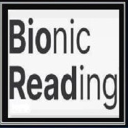 Bionic Reading Android Tool 1 Bionic Reading Android