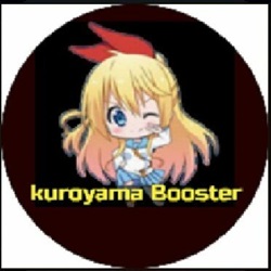 Kuroyama Booster VIP 1 Kuroyama Booster VIP